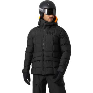 Puffer jacket Helly Hansen Emiko Ridable Noir L Male Puffer jacket Helly Hansen Emiko Ridable Noir L Male