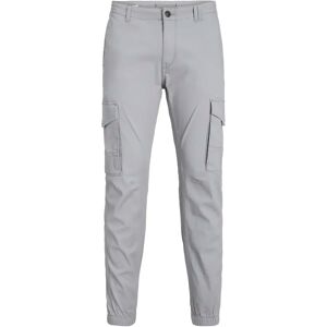 Cargo Trousers Jack & Jones Paul Flake Noos Gris 31x34 Male Cargo Trousers Jack & Jones Paul Flake Noos Gris 31x34 Male