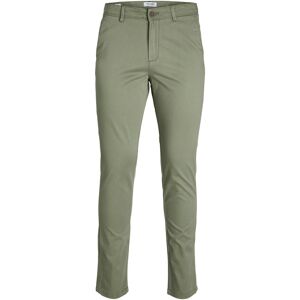 Trousers Jack & Jones Marco Bowie Vert 31x32 Male Trousers Jack & Jones Marco Bowie Vert 31x32 Male