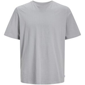 T-shirt Jack & Jones Organic Basic Gris 2XL Male T-shirt Jack & Jones Organic Basic Gris 2XL Male