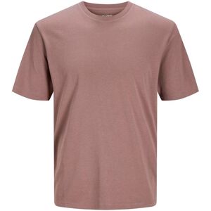 T-shirt Jack & Jones Organic Basic Violet S Male T-shirt Jack & Jones Organic Basic Violet S Male