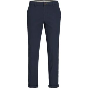 Chino Trousers Jack & Jones Marco Fury Ana Bleu 34x32 Male Chino Trousers Jack & Jones Marco Fury Ana Bleu 34x32 Male
