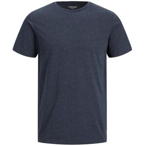 T-shirt Jack & Jones Organic Melange Bleu M Male T-shirt Jack & Jones Organic Melange Bleu M Male