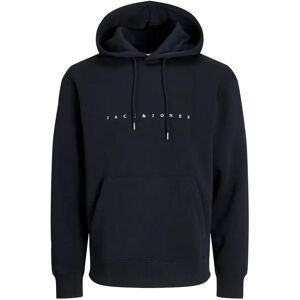 Hoodie Jack & Jones Star Noir 2XL Male Hoodie Jack & Jones Star Noir 2XL Male