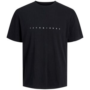 T-shirt Jack & Jones Star Noir S Male T-shirt Jack & Jones Star Noir S Male