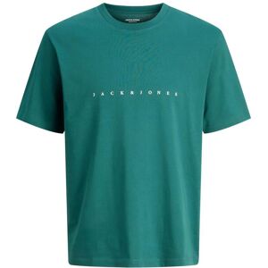 T-shirt Jack & Jones Star Vert XL Male T-shirt Jack & Jones Star Vert XL Male