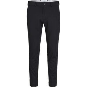Chino Trousers Jack & Jones Marco Cooper Noir 29x30 Male Chino Trousers Jack & Jones Marco Cooper Noir 29x30 Male