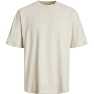 T-shirt Jack & Jones Bradley Beige 2XL Male T-shirt Jack & Jones Bradley Beige 2XL Male