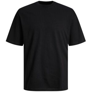 T-shirt Jack & Jones Bradley Noir 2XL Male T-shirt Jack & Jones Bradley Noir 2XL Male