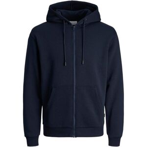 Zip-up hoodie Jack & Jones Jjebradley Bleu M Male Zip-up hoodie Jack & Jones Jjebradley Bleu M Male