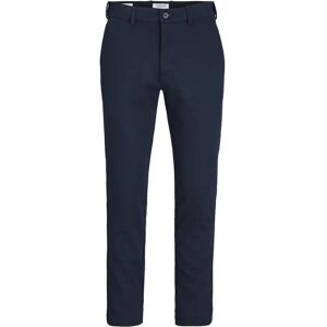 Large chino Trousers Jack & Jones Marco Cooper Bleu 44x30 Male Large chino Trousers Jack & Jones Marco Cooper Bleu 44x30 Male