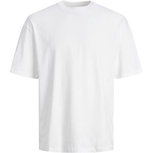 T-shirt Jack & Jones Bradley PLS Blanc 2XL Male T-shirt Jack & Jones Bradley PLS Blanc 2XL Male