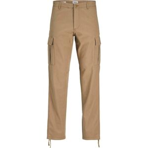 Cargo Trousers Jack & Jones Kane Barkley Marron 27x32 Male Cargo Trousers Jack & Jones Kane Barkley Marron 27x32 Male