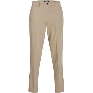 Chino Trousers Jack & Jones Ace Leo Marron 33x32 Male Chino Trousers Jack & Jones Ace Leo Marron 33x32 Male