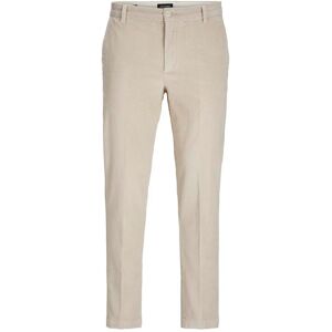 Chino Trousers Jack & Jones Ace Corduroy Beige 32x34 Male Chino Trousers Jack & Jones Ace Corduroy Beige 32x34 Male