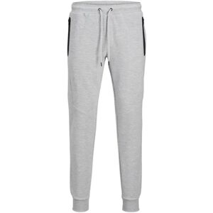 Jogging Trousers Jack & Jones Twill Fusion Gris 2XL Male Jogging Trousers Jack & Jones Twill Fusion Gris 2XL Male