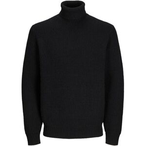 Turtleneck sweater Jack & Jones Paul Noir 2XL Male Turtleneck sweater Jack & Jones Paul Noir 2XL Male