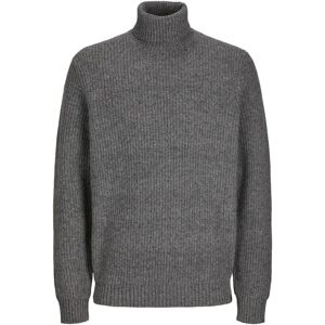 Turtleneck sweater Jack & Jones Paul Gris M Male Turtleneck sweater Jack & Jones Paul Gris M Male