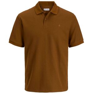 Polo Jack & Jones Austin Marron L Male Polo Jack & Jones Austin Marron L Male