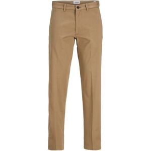 Chino Trousers Jack & Jones Kane Marron 34x34 Male Chino Trousers Jack & Jones Kane Marron 34x34 Male