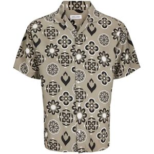 Shirt Jack & Jones Urban Edge Vert 2XL Male Shirt Jack & Jones Urban Edge Vert 2XL Male