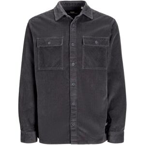 Overshirt Jack & Jones Brady Cord. Noir XL Male Overshirt Jack & Jones Brady Cord. Noir XL Male