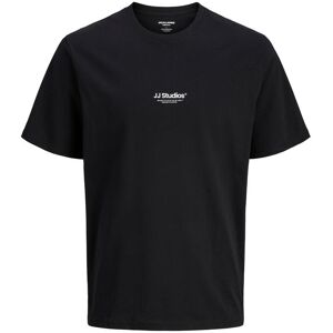 T-shirt Jack & Jones Soho Noir 2XL Male T-shirt Jack & Jones Soho Noir 2XL Male