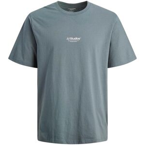T-shirt Jack & Jones Soho Gris S Male T-shirt Jack & Jones Soho Gris S Male