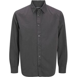 Long sleeve shirt Jack & Jones Cherge SN Noir 2XL Male Long sleeve shirt Jack & Jones Cherge SN Noir 2XL Male
