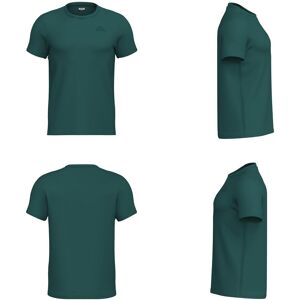 T-shirt Kappa Cafers Slim Vert XL Male T-shirt Kappa Cafers Slim Vert XL Male