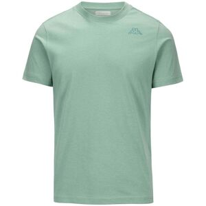 T-shirt Kappa Cafers Slim Vert 3XL Male T-shirt Kappa Cafers Slim Vert 3XL Male