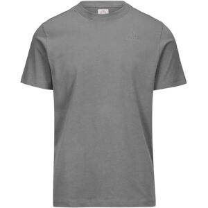 T-shirt Kappa Cafers Slim Gris S Male T-shirt Kappa Cafers Slim Gris S Male