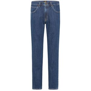 Jeans Lee Brooklyn Straight Bleu 42x32 Male Jeans Lee Brooklyn Straight Bleu 42x32 Male