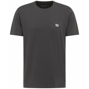 T-shirt Lee Patch Logo Noir S Male T-shirt Lee Patch Logo Noir S Male