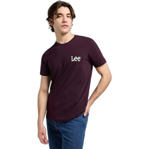 T-shirt Lee Wobbly Violet XL Male T-shirt Lee Wobbly Violet XL Male