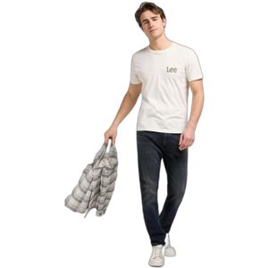 Regular Jeans Lee Daren Fly Bleu 32x34 Male Regular Jeans Lee Daren Fly Bleu 32x34 Male