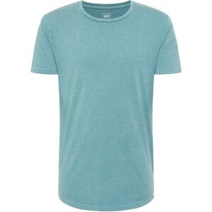 T-shirt Lee Shaped Vert L Male T-shirt Lee Shaped Vert L Male