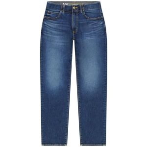 Jeans Lee XM Midmoor Straight Fit Bleu 36x32 Male Jeans Lee XM Midmoor Straight Fit Bleu 36x32 Male