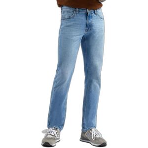 Zipped jeans Lee Daren Fly Bleu 42x34 Male Zipped jeans Lee Daren Fly Bleu 42x34 Male
