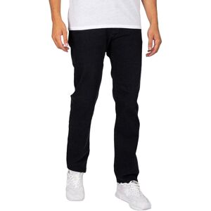 Slim jeans Lee Fit Mvp Noir 40x30 Male Slim jeans Lee Fit Mvp Noir 40x30 Male