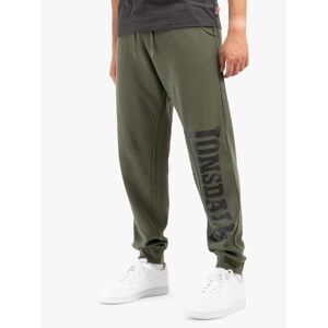 Jogging Trousers Lonsdale Logo Large Vert M Male Jogging Trousers Lonsdale Logo Large Vert M Male