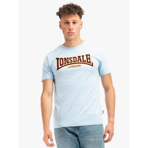 T-shirt Lonsdale Classic Bleu L Male T-shirt Lonsdale Classic Bleu L Male