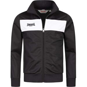 Sweat jacket Lonsdale Alnwick Noir 5XL Male Sweat jacket Lonsdale Alnwick Noir 5XL Male
