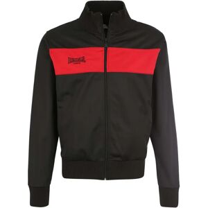 Sweat jacket Lonsdale Alnwick Noir 5XL Male Sweat jacket Lonsdale Alnwick Noir 5XL Male