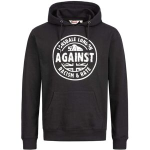 Hoodie Lonsdale Linford Noir 3XL Male Hoodie Lonsdale Linford Noir 3XL Male