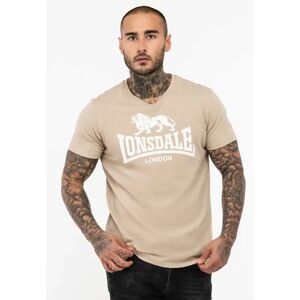 T-shirt Lonsdale St. Erney Beige M Male T-shirt Lonsdale St. Erney Beige M Male