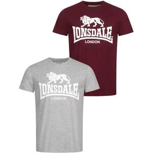 T-shirt Benlee Dennis Noir 2XL Male T-shirt Benlee Dennis Noir 2XL Male