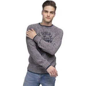 Sweatshirt Lonsdale Borden Gris XL Male Sweatshirt Lonsdale Borden Gris XL Male