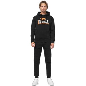 Hoodie Lonsdale Thurning Noir L Male Hoodie Lonsdale Thurning Noir L Male