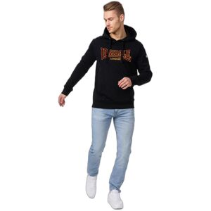 Hoodie Lonsdale Classic Ll002 Noir 2XL Male Hoodie Lonsdale Classic Ll002 Noir 2XL Male